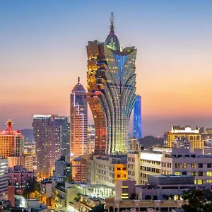 Grand Lisboa Macao