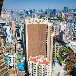 China Dragon ** Makao