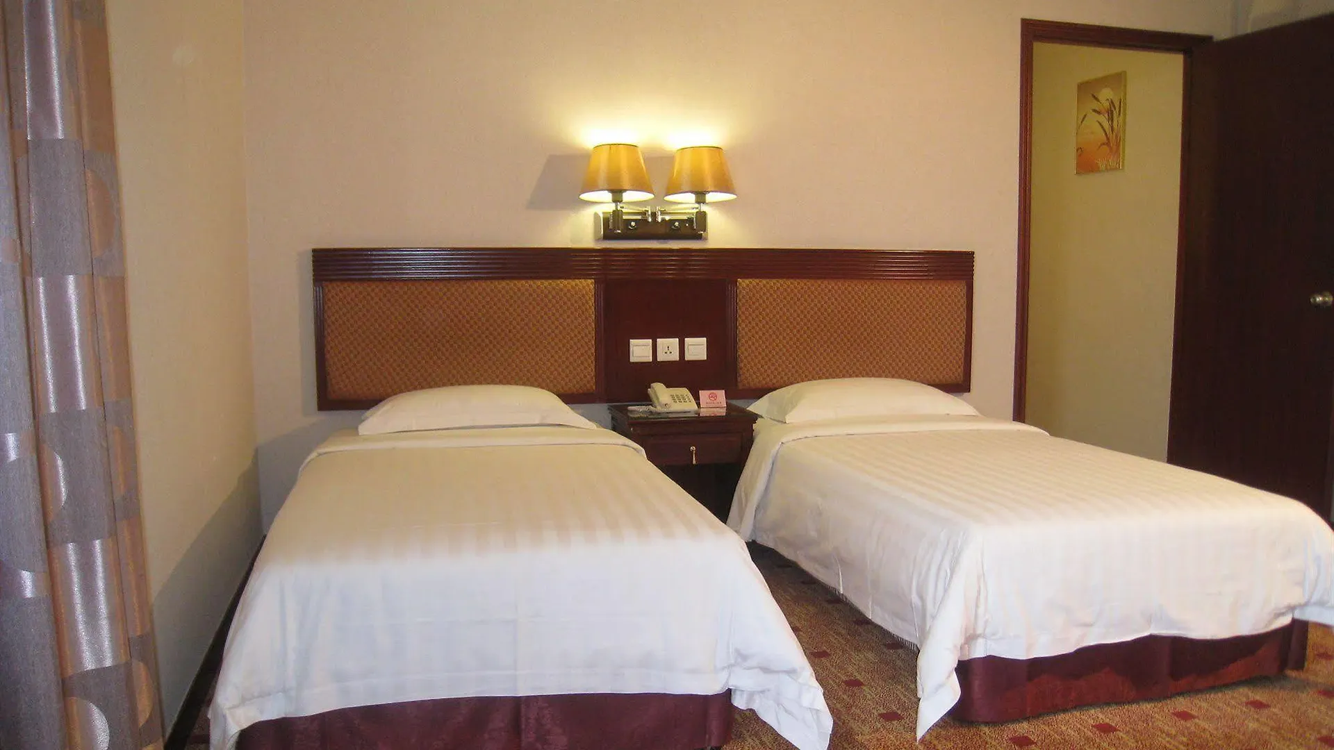 東亞酒店 Macau Hotel