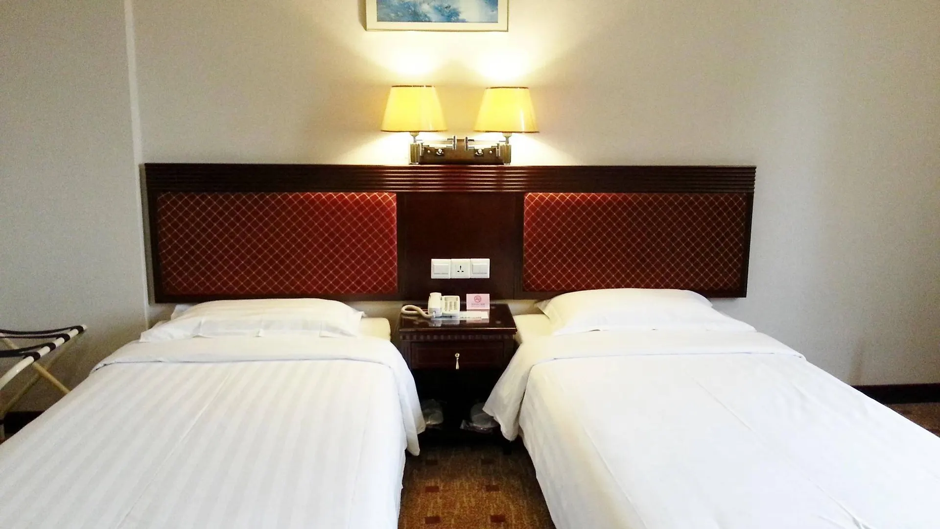 Hotel 東亞酒店 Macau