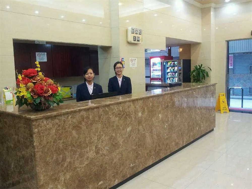 ** Hotel 東亞酒店 Macau China